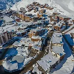 Cosy 2 A Val Thorens, 4 Pers., Wifi - Fr-1-640-45 * ヴァル・トランス