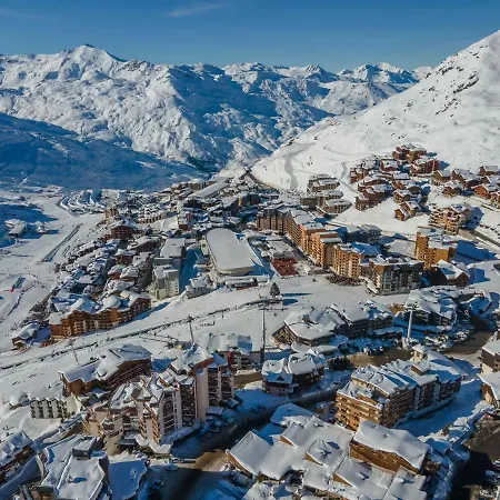 Cosy 2 A Val Thorens, 4 Pers., Wifi - Fr-1-640-45