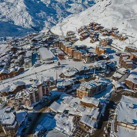 Cosy 2 A Val Thorens, 4 Pers., Wifi - Fr-1-640-45 *