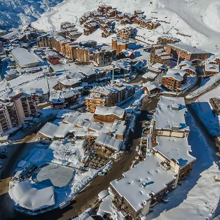 Cosy 2 A Val Thorens, 4 Pers., Wifi - Fr-1-640-45 * Val Thorens