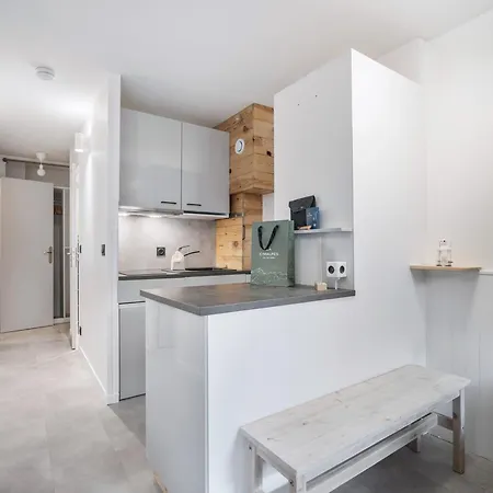 Cosy 2 A Val Thorens, 4 Pers., Wifi - Fr-1-640-45 Daire *