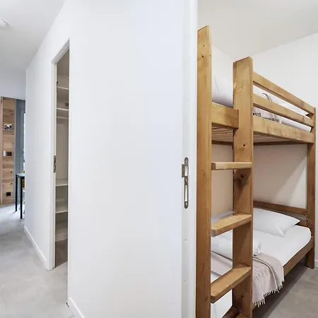 アパート Cosy 2 A Val Thorens, 4 Pers., Wifi - Fr-1-640-45 ヴァル・トランス