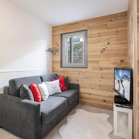 Cosy 2 A Val Thorens, 4 Pers., Wifi - Fr-1-640-45 * ヴァル・トランス