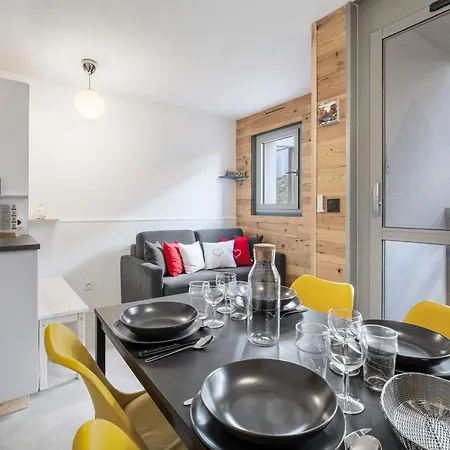 Cosy 2 A Val Thorens, 4 Pers., Wifi - Fr-1-640-45 Daire Val Thorens