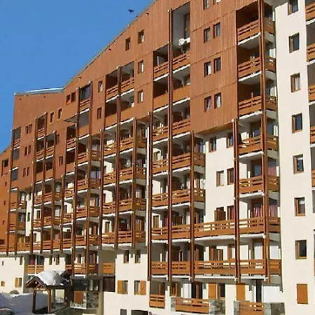 Cosy 2 A Val Thorens, 4 Pers., Wifi - Fr-1-640-45 * ヴァル・トランス